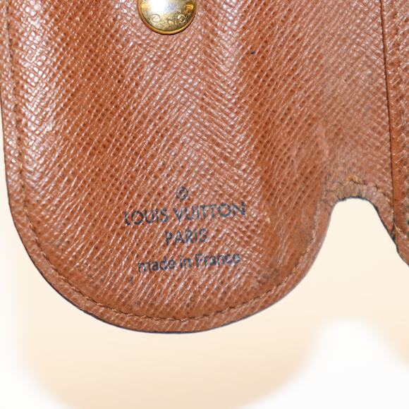 Rare Oval Louis Vuitton Monogram Key Case – Cleaned & Restored - Picture 5 of 6